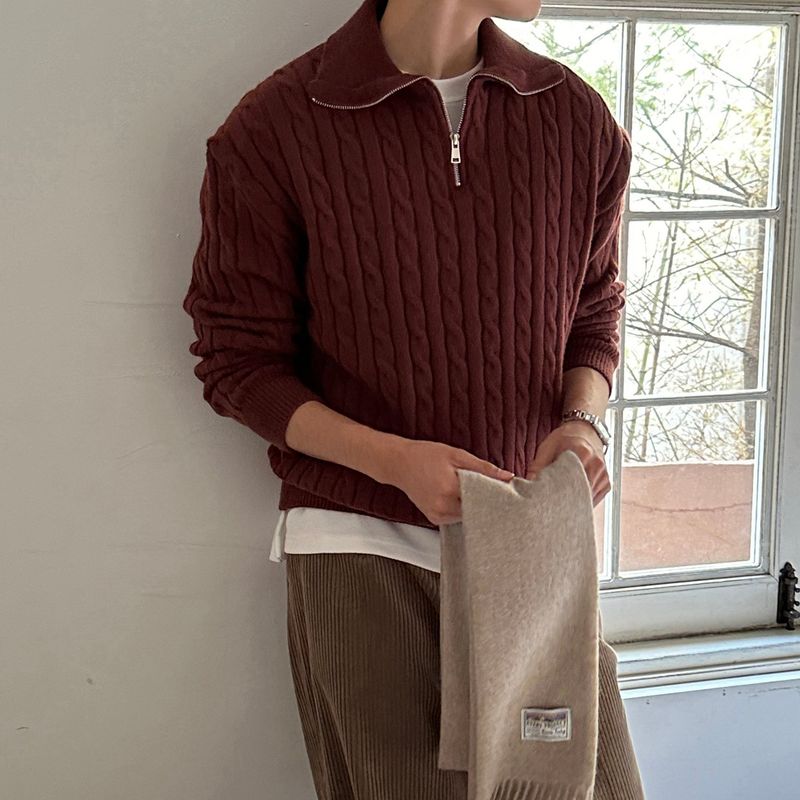 LMN Golden Back Bendable Cotton Pants (6 colors)