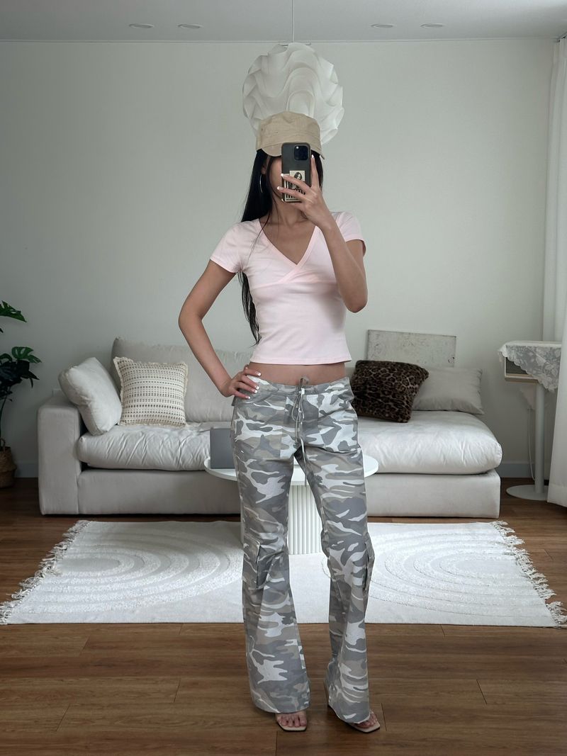 rebel camo cargo pants