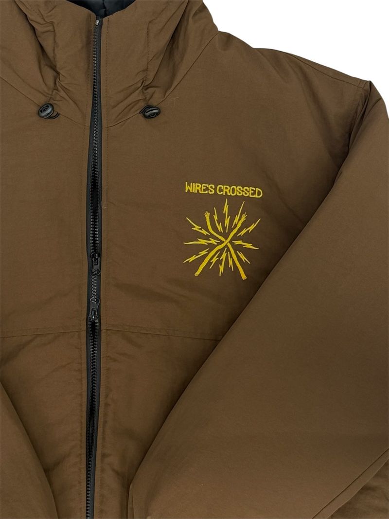 Current Hooded Padding Jacket (3 colors)