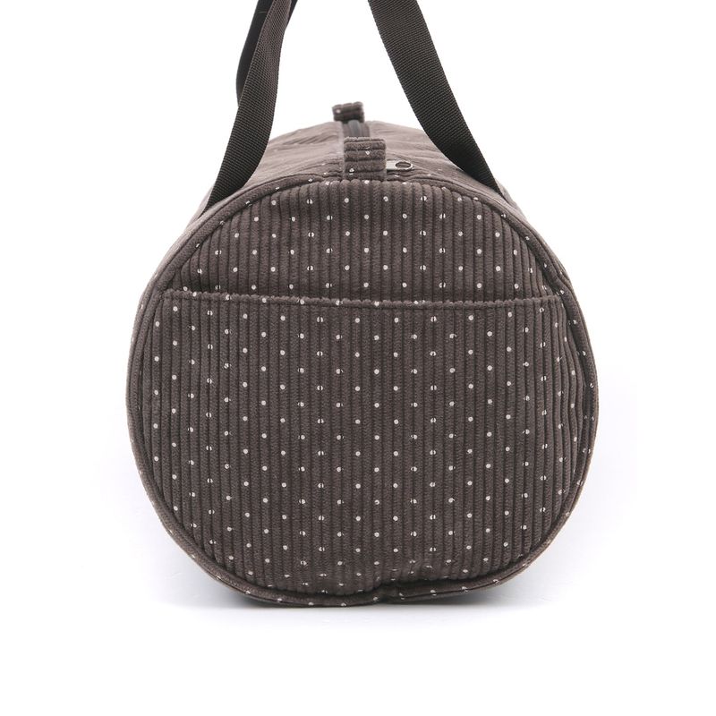 Dot barrel bag 005