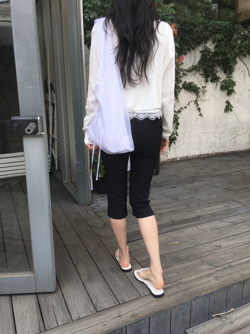 Cloud Ribbon Bag