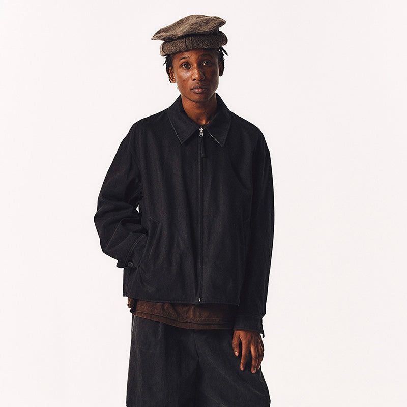 MANUFACTURE BY ATTEMPT（マニュファクチャー・バイ・アテンプト）の「COLLARED JACKET（Jackets/Outerwear）」