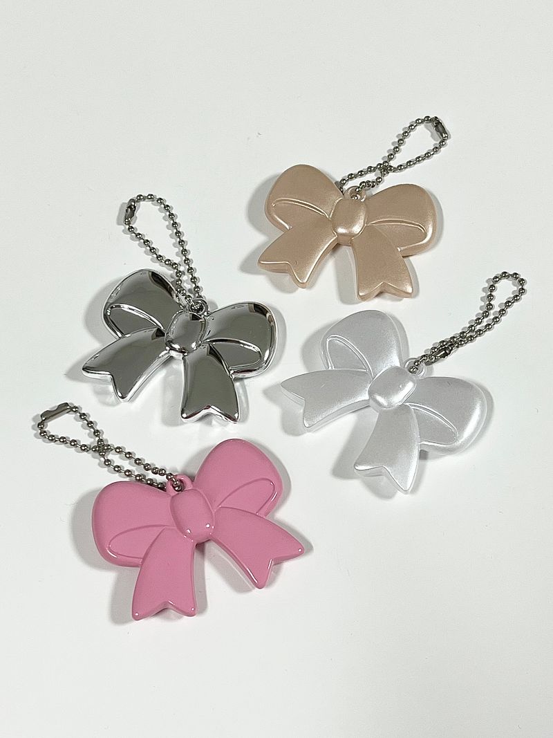 big ribbon Keyring