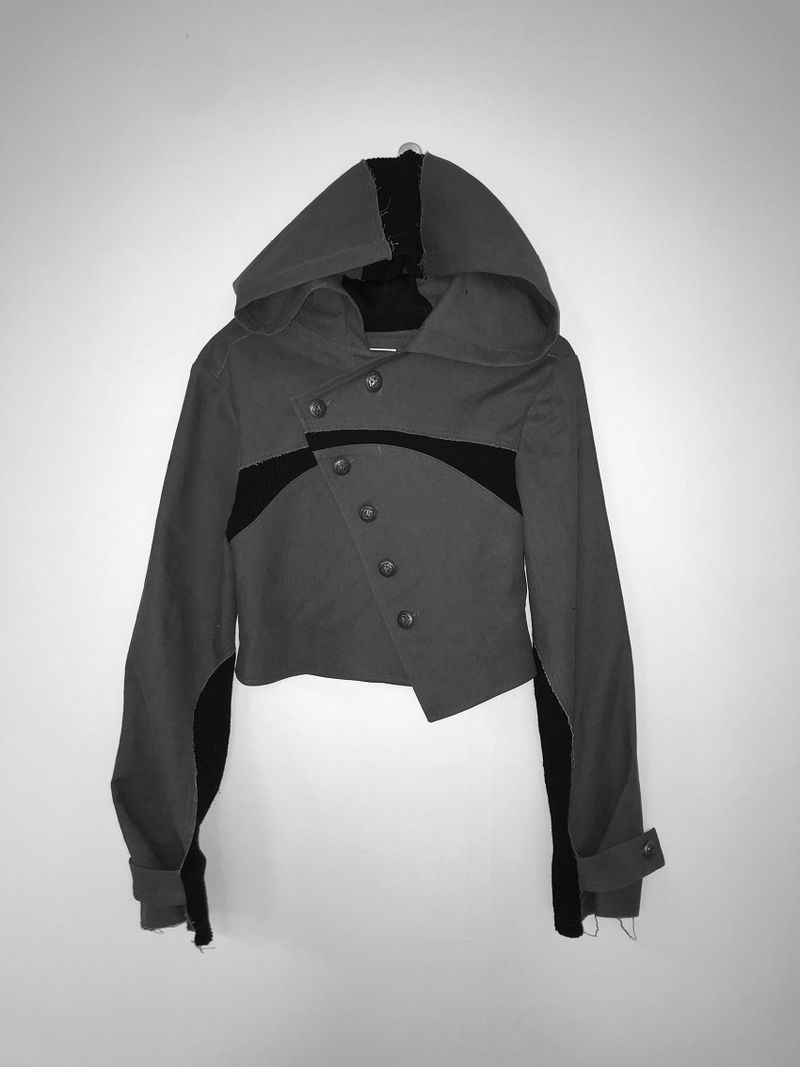 diagonal noble jk(2 color)