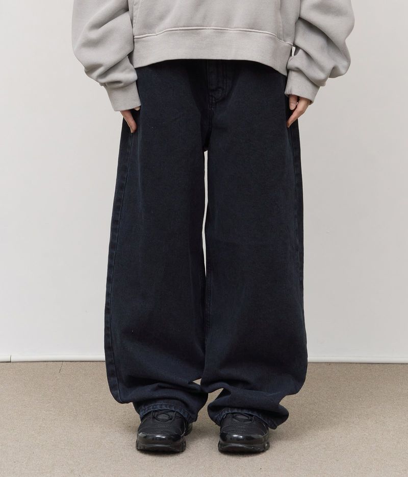 HIFIFNK(ハイファイファンク)の「Wolf Washed Denim(Pants)」