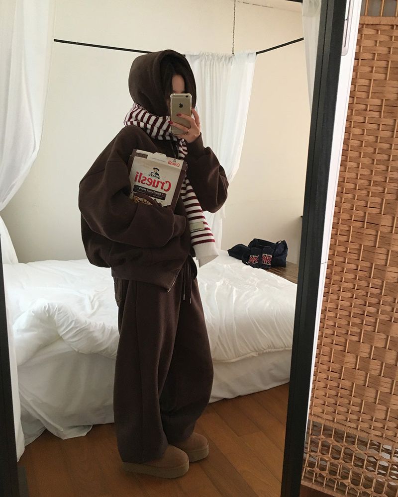 [ORIGINAL] Heli Stripe Scarf