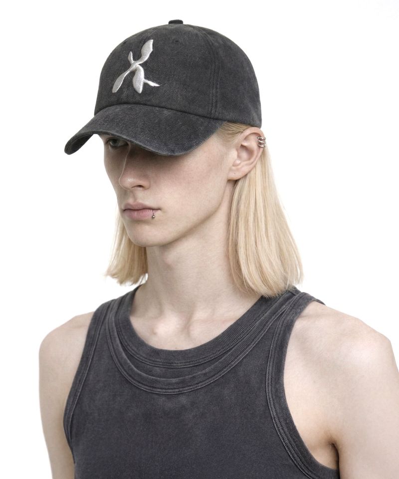 26SS★ ANDAASH symbol logo ball cap