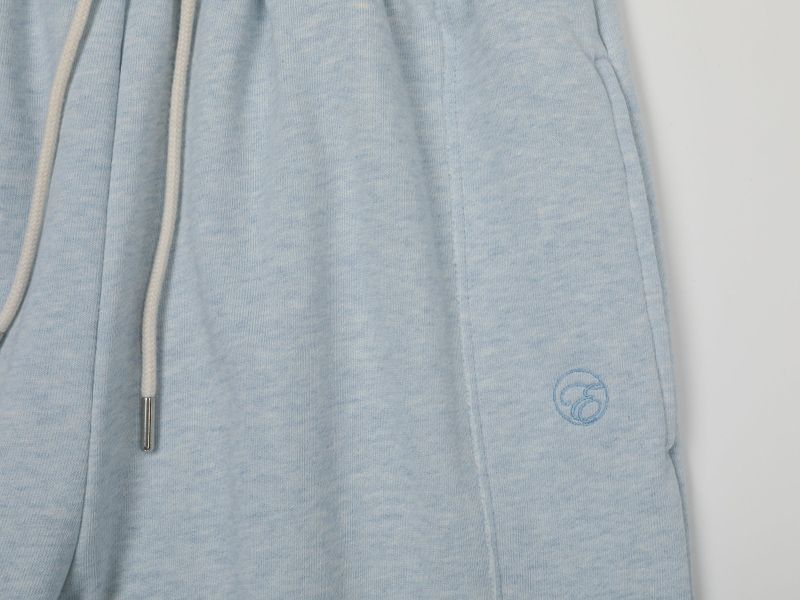 COMFORT LINING LONG JOGGER (LIGHT BLUE)
