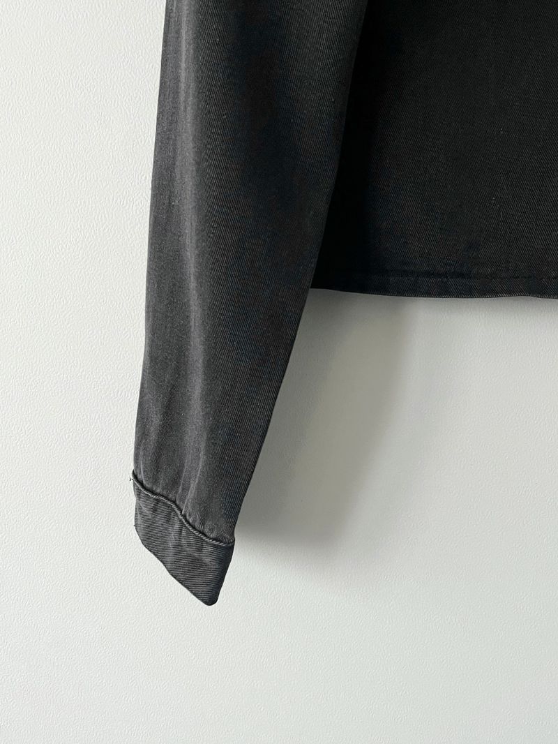 Wiz denim jacket
