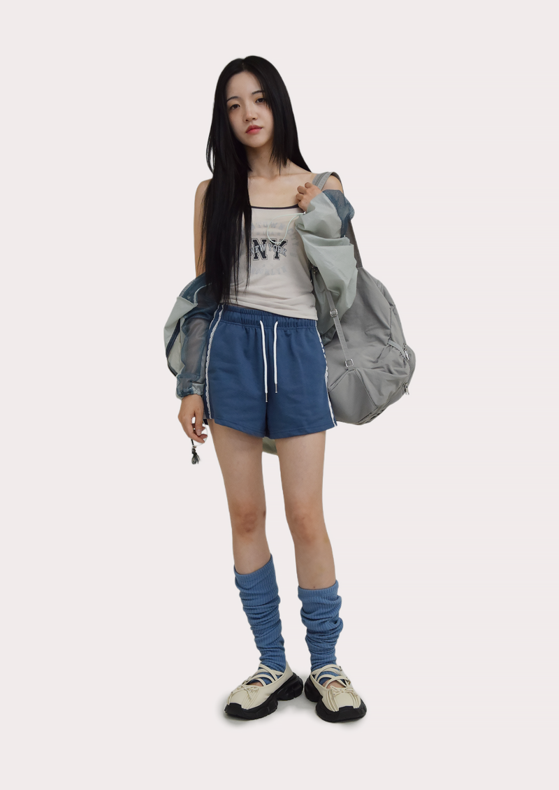 Brooklyn Cotton Tank Top(3colors)