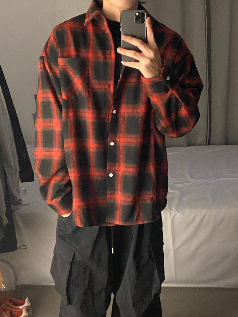 clone check shirt 5C