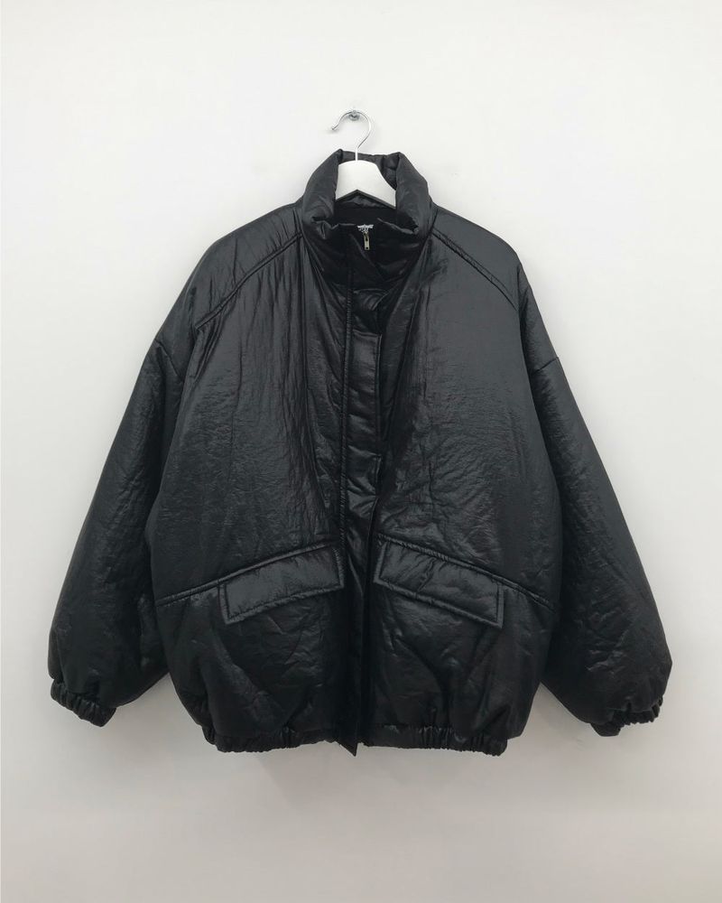 [MD Pick]Brooklyn padding + trooper hat (2color)