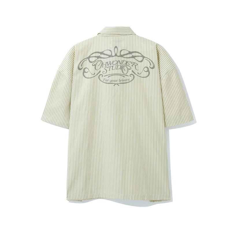 Le Voyage Short Sleeve Shirt