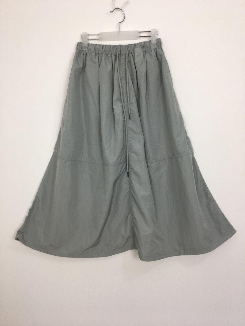 Vivi Balloon Long Skirt (3color)