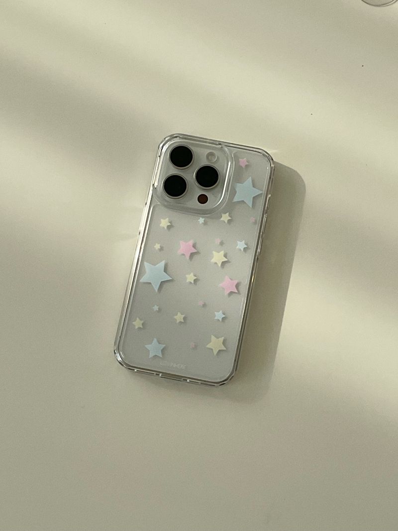 lovinhere（ラビンヒア）の「Starry Night Case（Smartphone Accessories）」