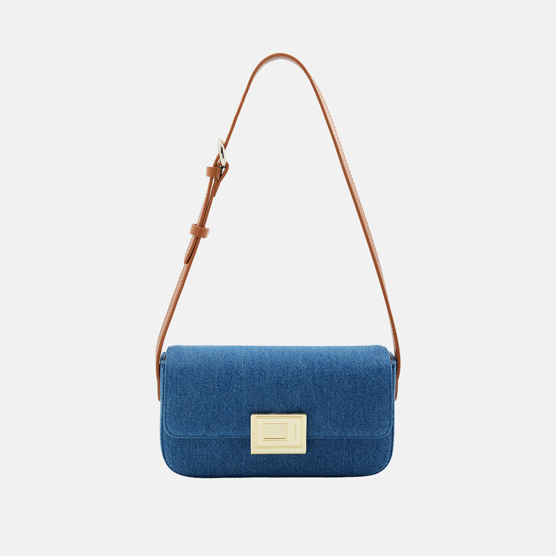 A.Cloud(エークラウド)の「Tannin Book Lock Baguette Bag-S(Bags)」