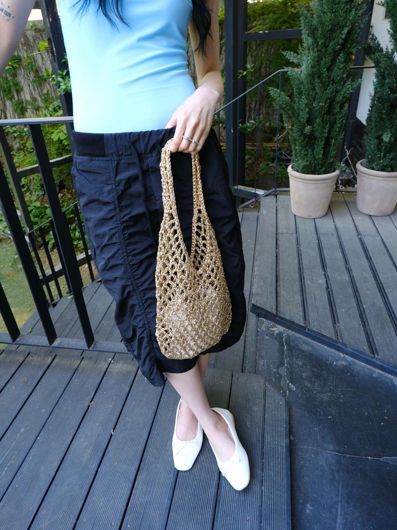 mini net bag