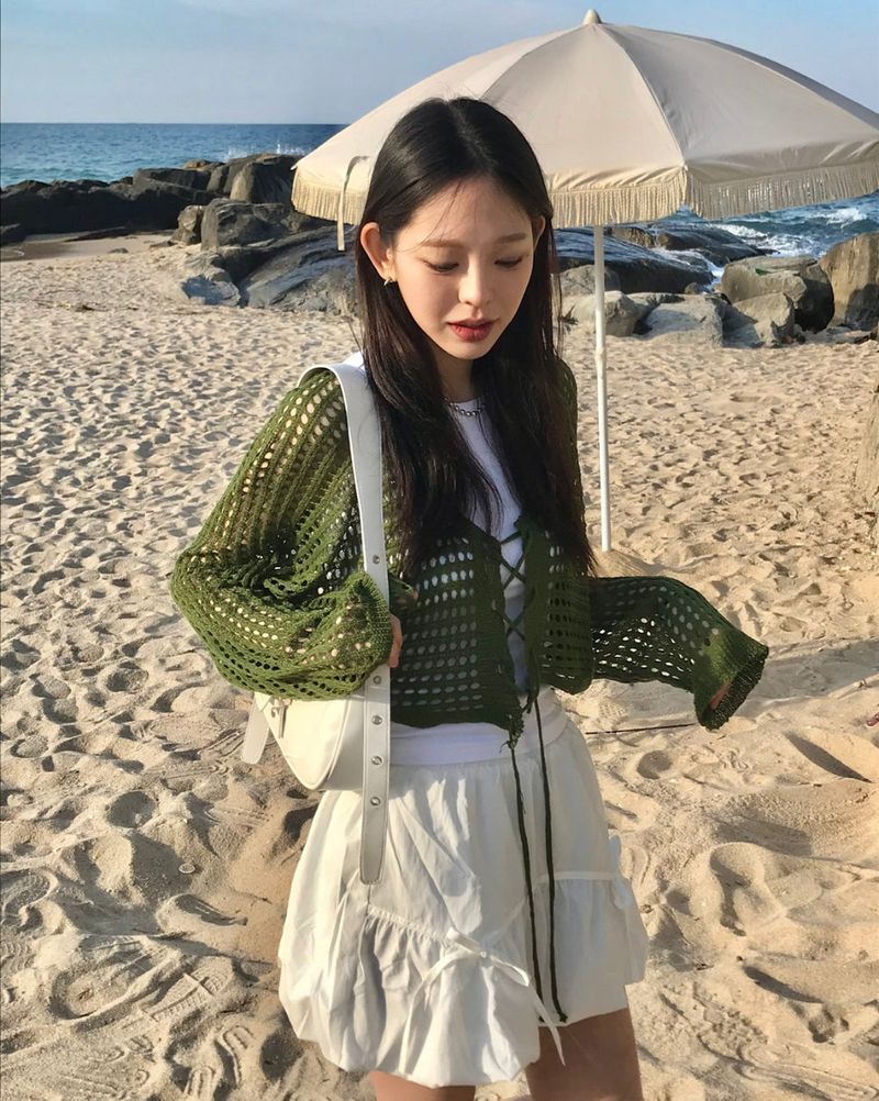 Azalea shoulder bag