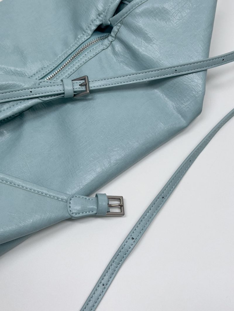 Branco Strap Shoulder Bag