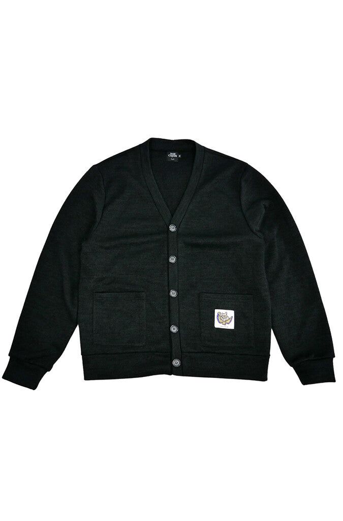 basecream(ベースクリーム)の「BASECREAM CARDIGAN BLACK()」