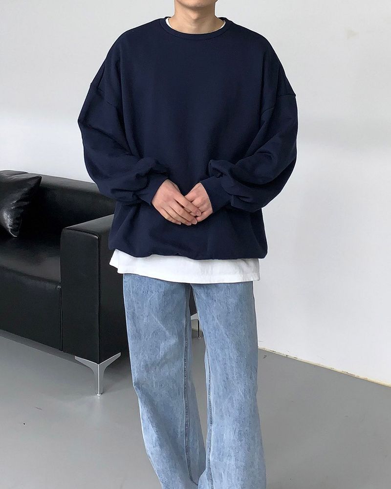 APO Puff Sweatshirt (5 colors)