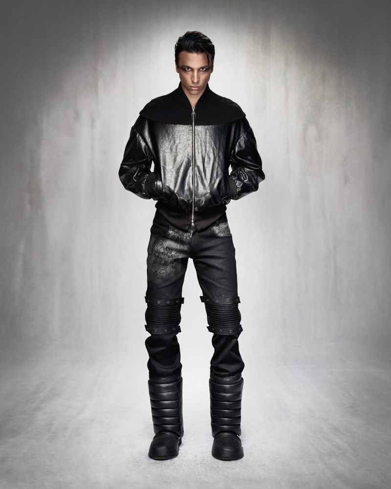 MDC SHELL BOMBER JACKET