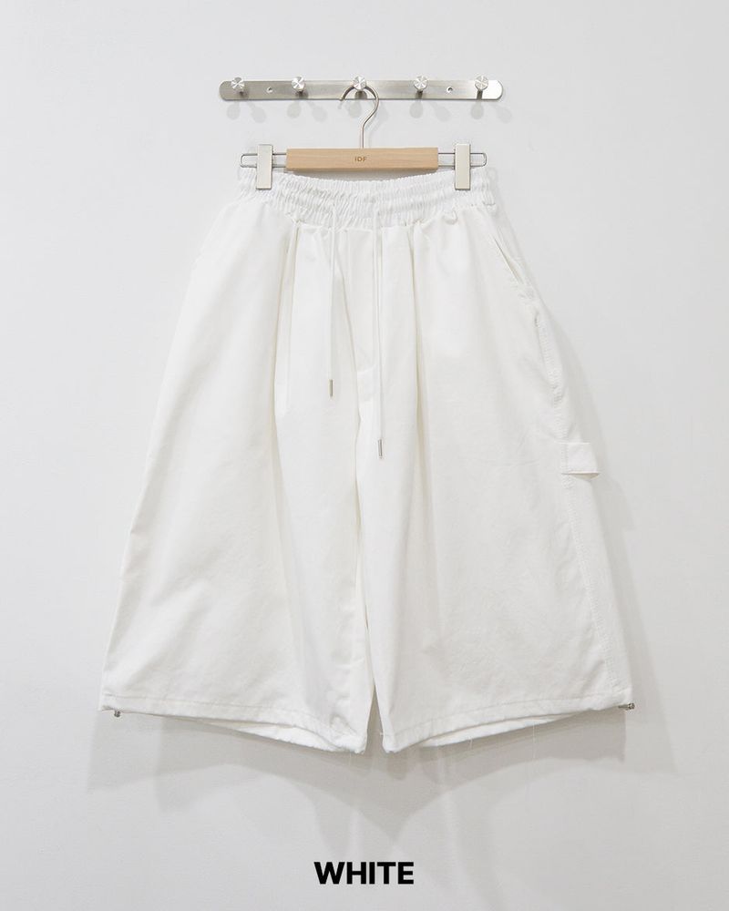 Click Bermuda Cotton Pants