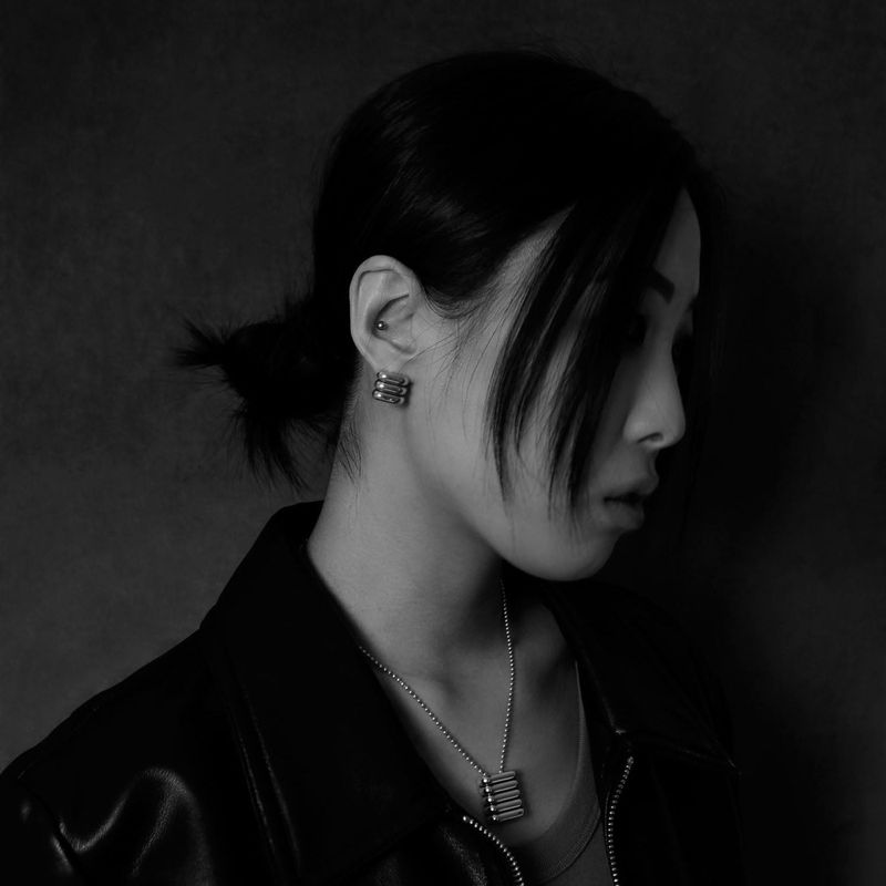 [ORDER MADE] 3-STACK EARRING