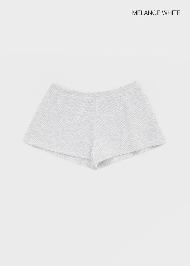 [MADE] Kirishi Waffle Shorts