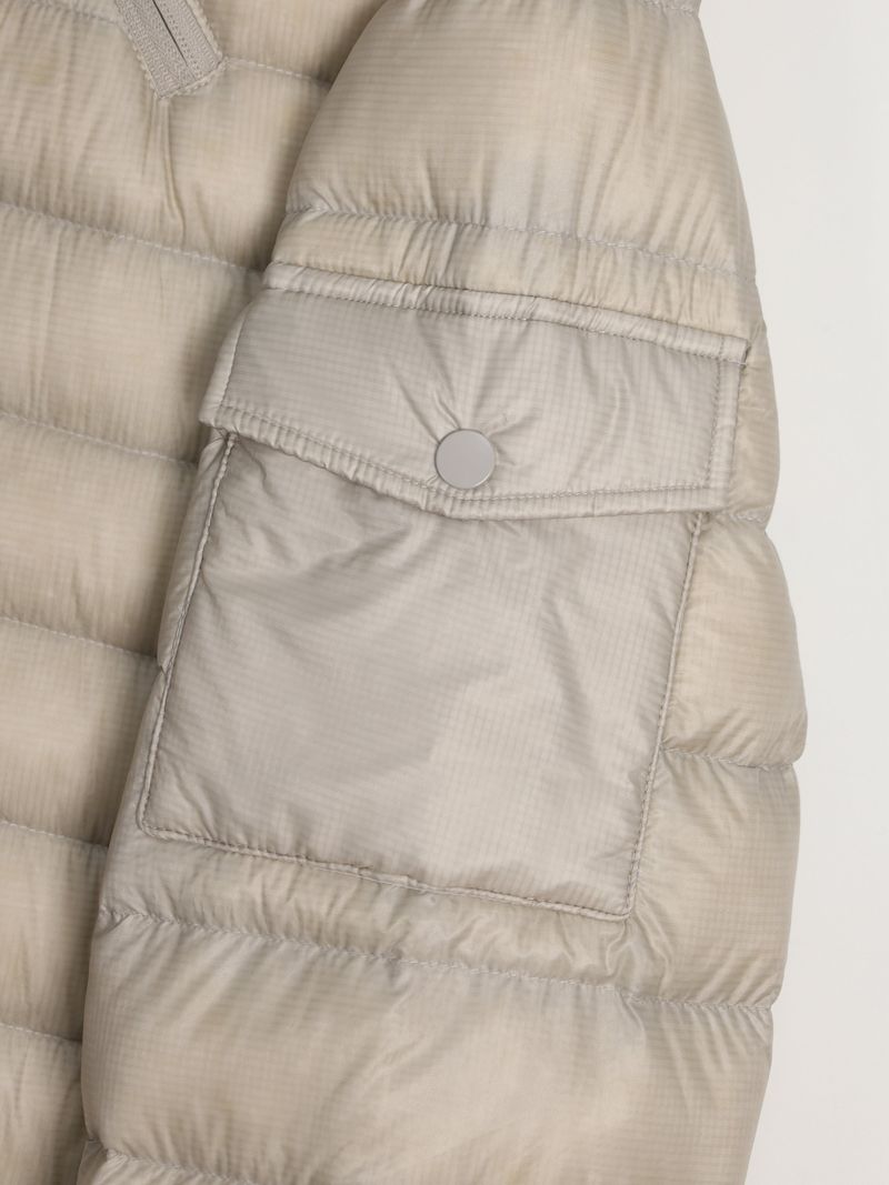 [premium] Pierson Duck Down String Cropped Padded (4 colors)