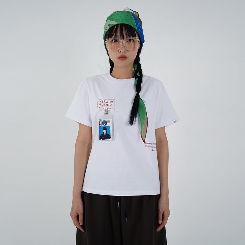 SLOGAN REGULAR T