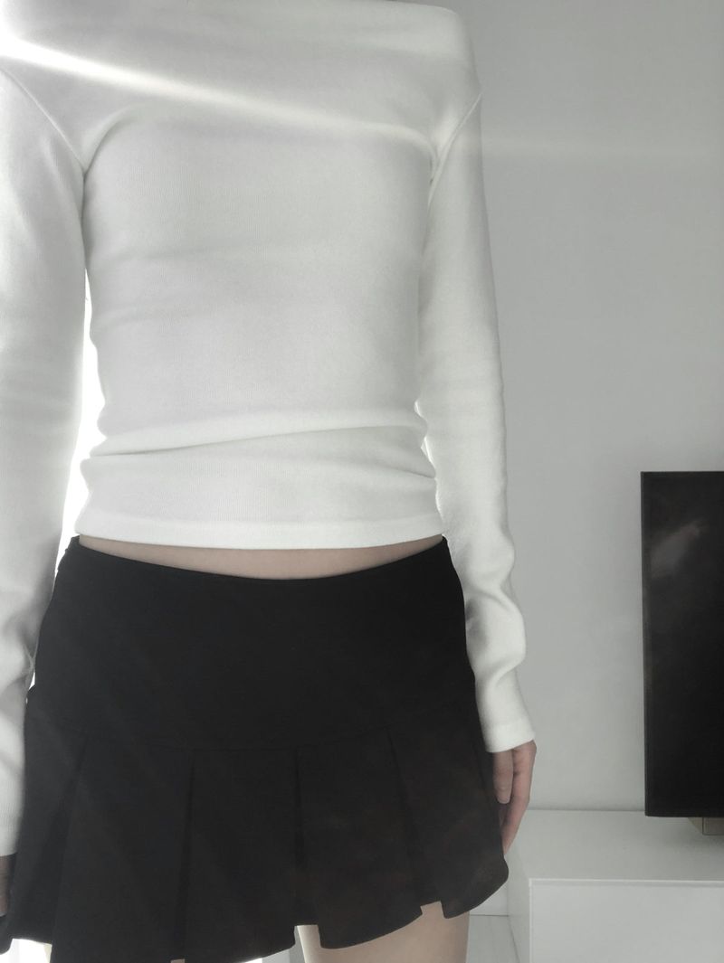 low tennis skirt shorts (2c)