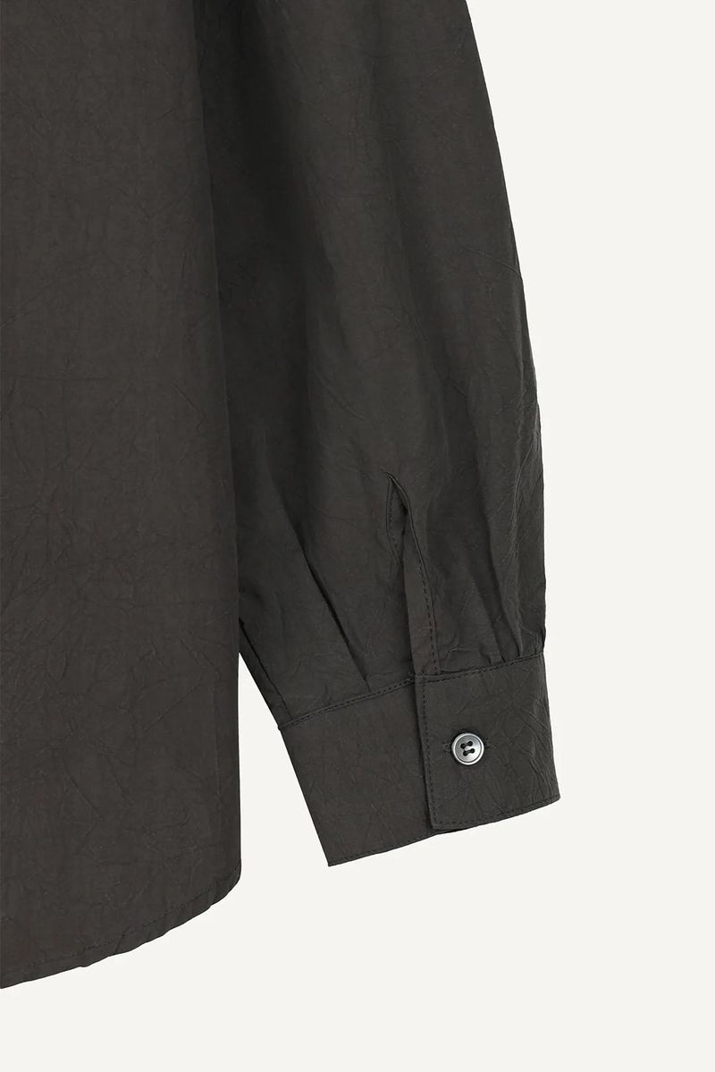 Bio Wrinkle Texture Shirt