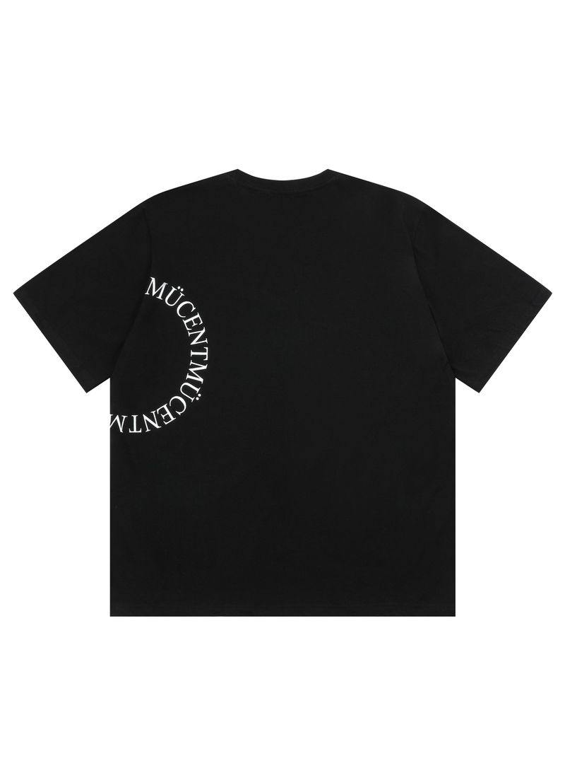 SIDE ARC LOGO HALF T