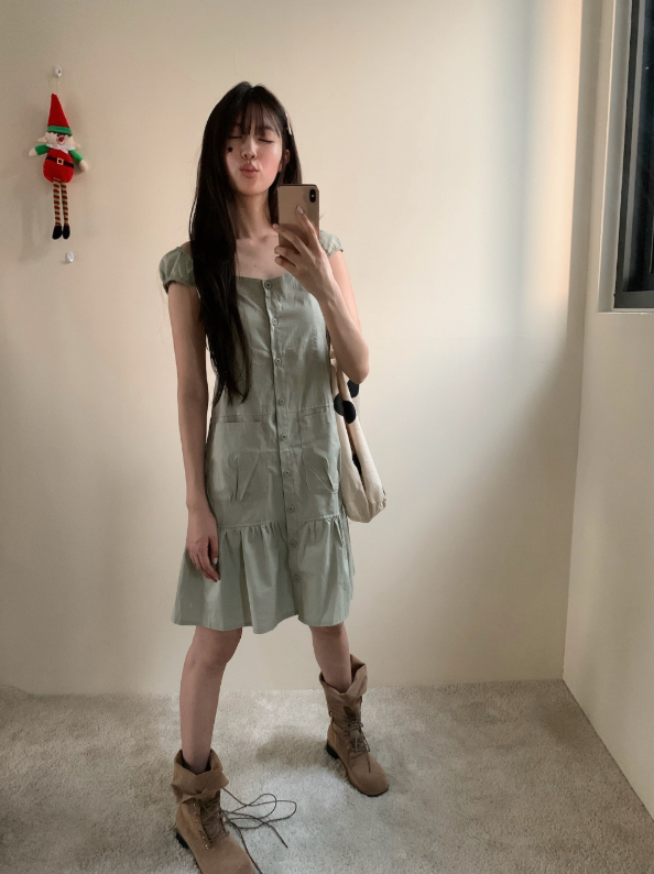 clover dress
