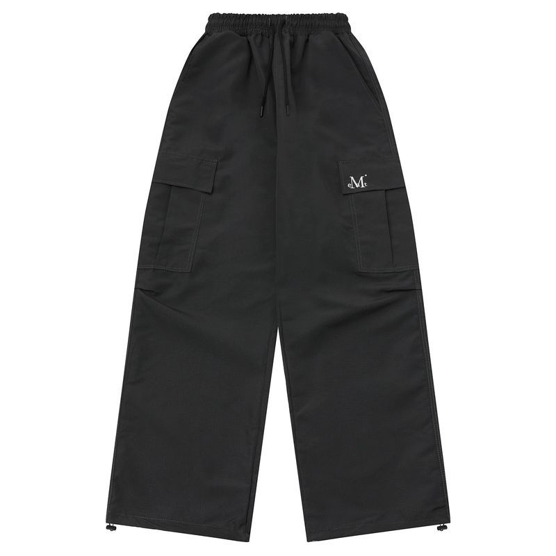 FULWOOD STRING CARGO PANTS UNISEX (5Color)