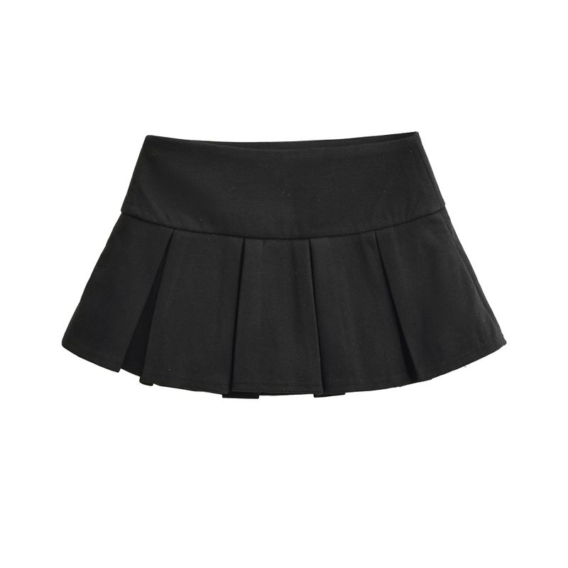 Rina Pleated Mini Skirt