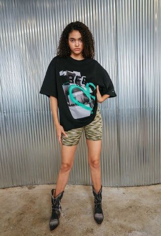 love city tee_ black