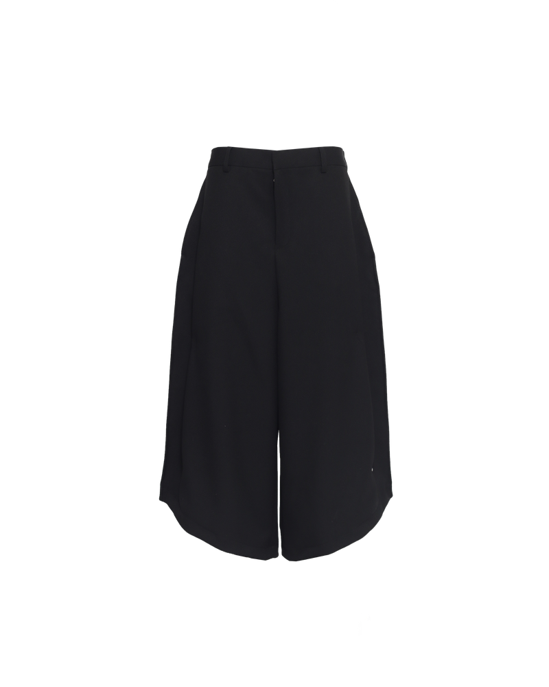 BAY TROUSERS - BLACK