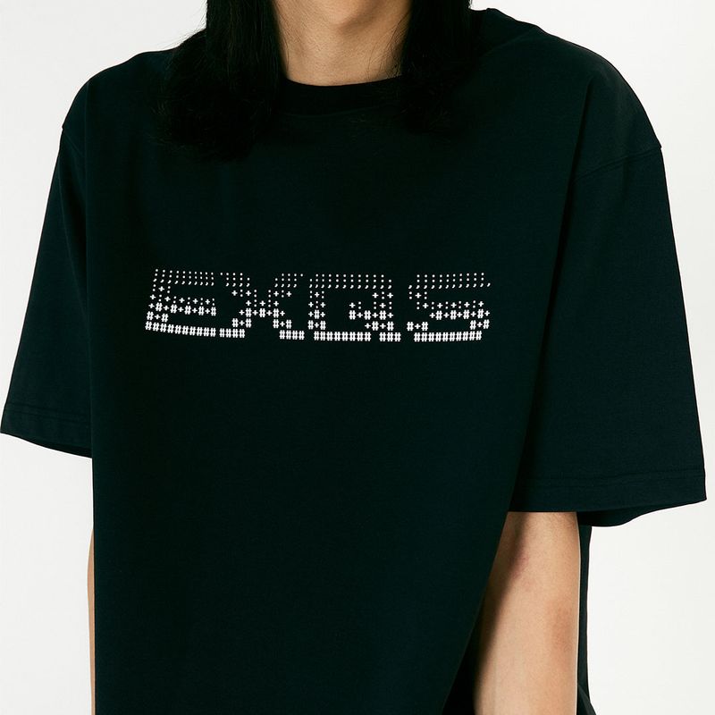 BLACK COMP T-SHIRT