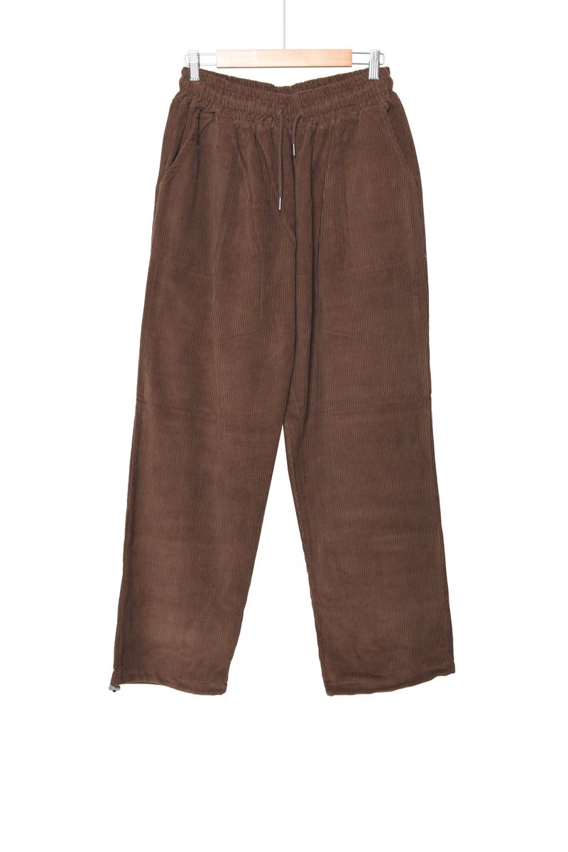 Shabet Corduroy String Pants