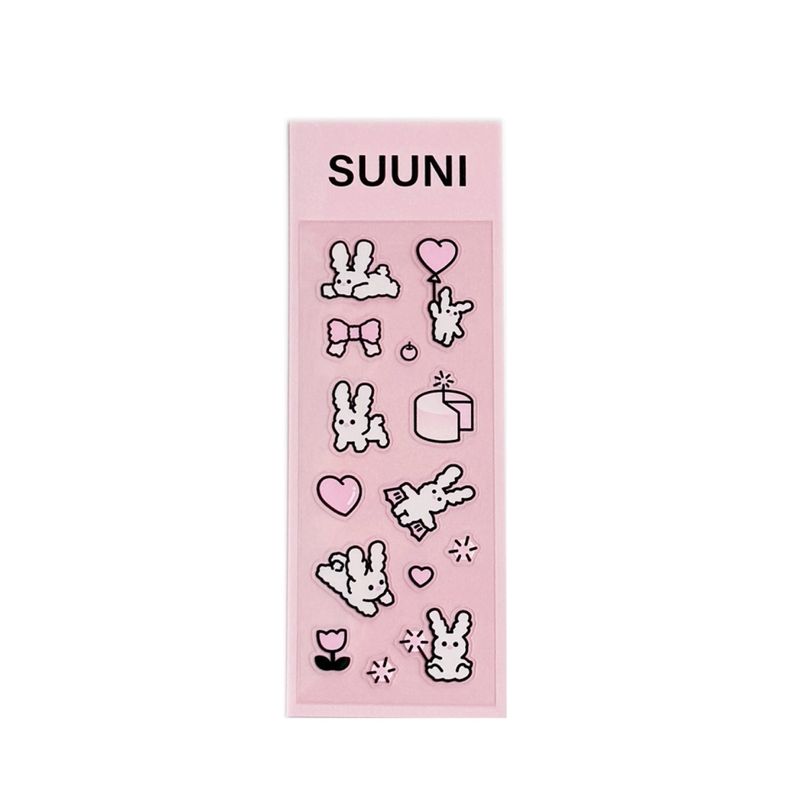 SUUNI（スニ）の「sticker 01 - suuni（Miscellaneous Goods/Stationery）」