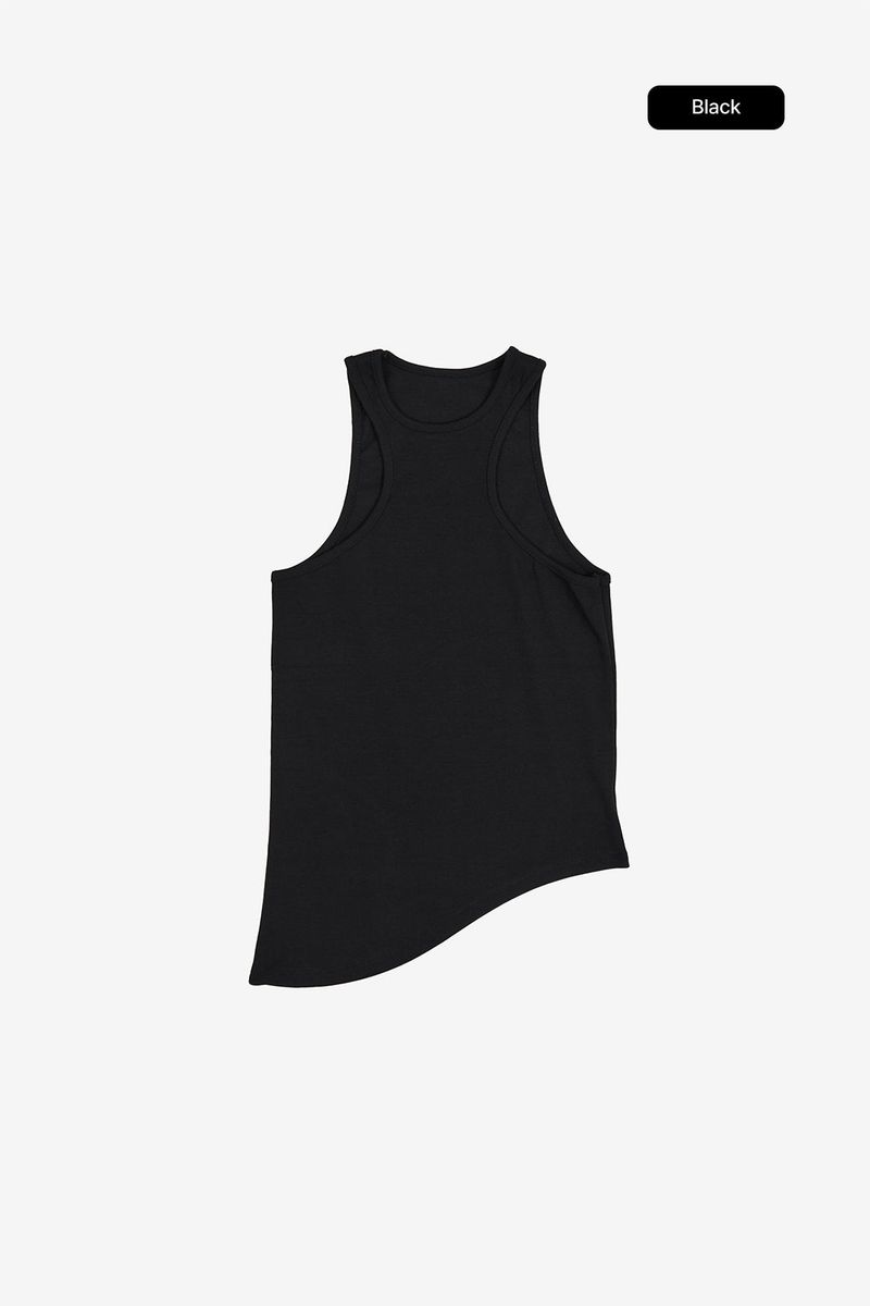 Esca half-halter top