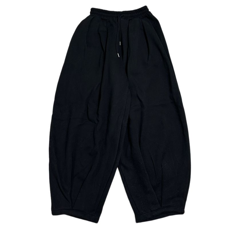 Heavy Pintuck Wool Napping Balloon Zuri Pants (5color)