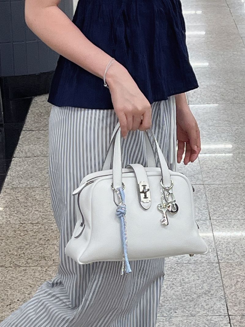 big rope keyring