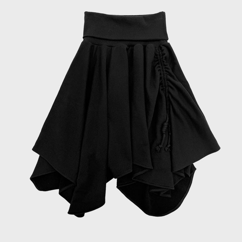 PLASMASPHERE（プラズマスフィア）の「WARMER SKIRT IN BLACK（Skirts）」