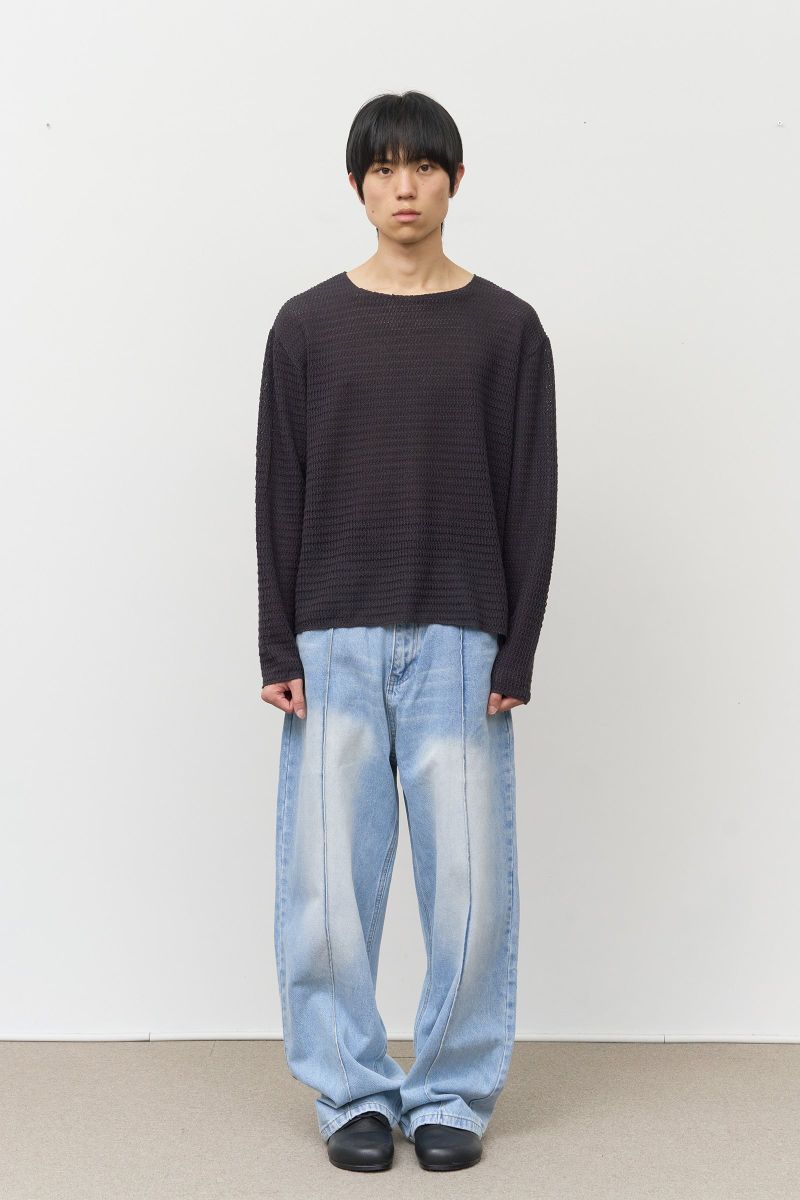 Miko Knitted Top