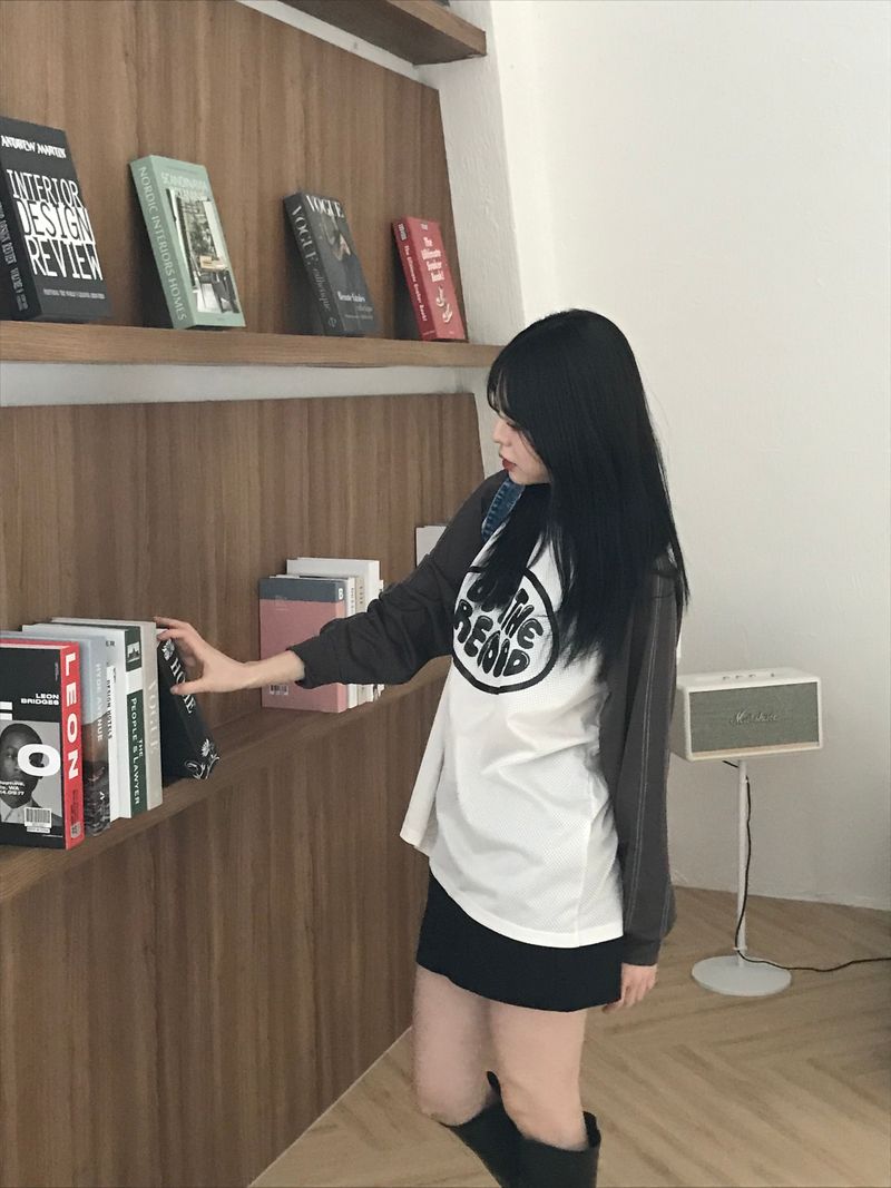 Tenue mini skirt
