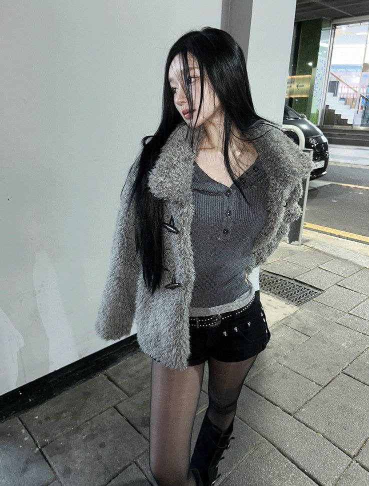 Mood fur jacket