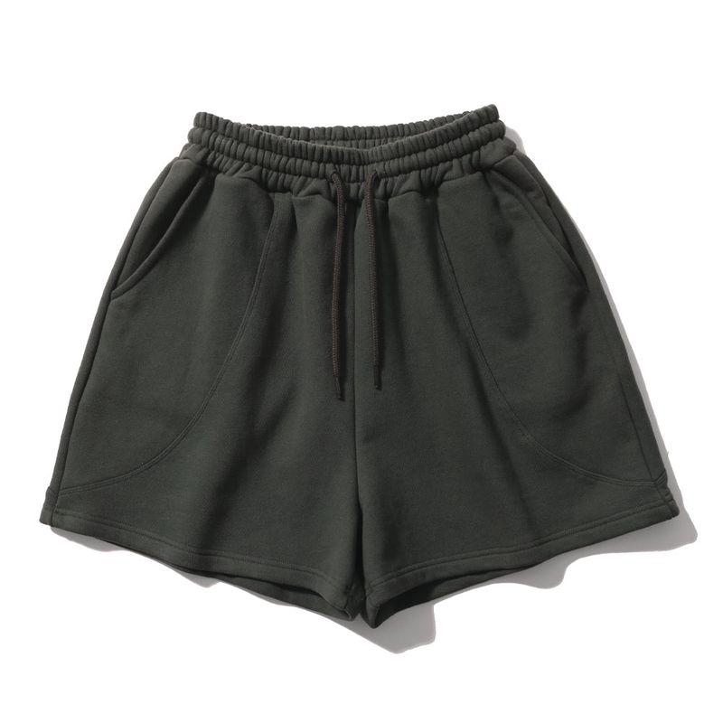 SEARCH410(サーチ410)の「ESSENTIAL MICRO SHORTS CHARCOAL(Pants)」